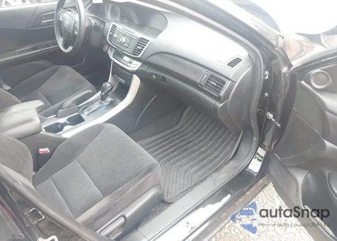 2013 Honda Accord Ex из США, поврежденный, VIN 1HGCR2F78DA032179